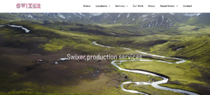swixer homepage