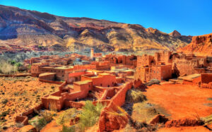 production-services-and-filming-in-marocco-traditional-desert-valley-village